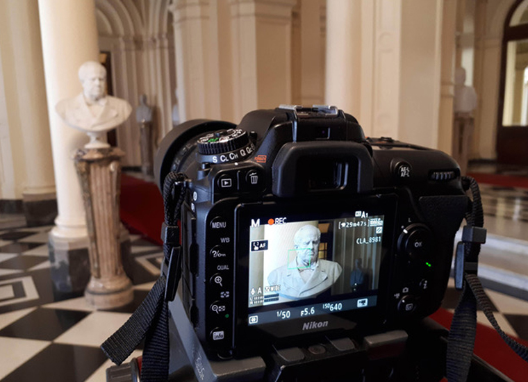 Diario Los Andes produced a series of three video documentaries about Sarmiento, in addition to 12 weeks of fascicles printed in the Thursday edition of the newspaper.