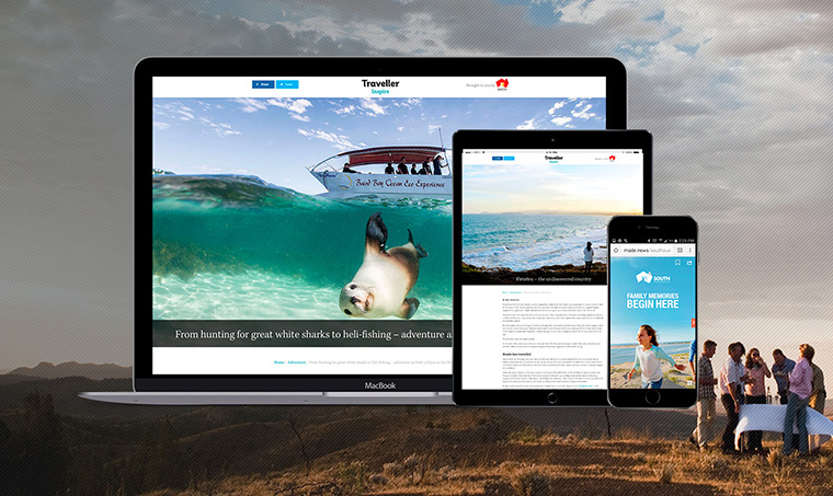One key to successful native ad campaigns is producing high-quality storytelling content. Fairfax has gained an edge by setting up its native advertising team similar to an ad agency, with a full range of creative services.