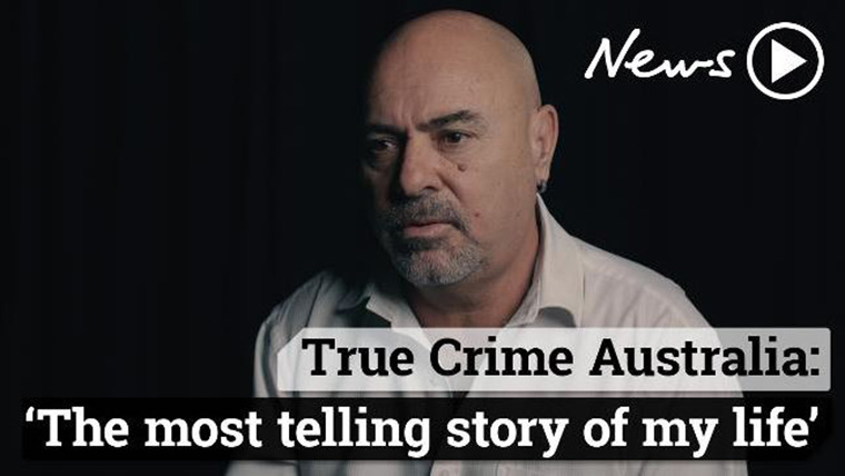 TCA's multi-media storytelling includes podcasts and video interviews with reporters, law enforcement, and victims' families.