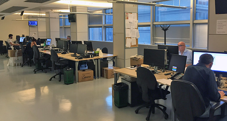With a small amount of training, the Wochit platform enabled digital teams in 18 newsrooms across Italy to start creating videos for social media.