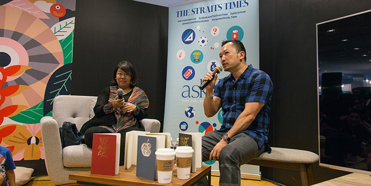 Events provide a natural extension for Singapore Press Holdings flagship brand, The Straits Times, to connect with audiences and advertisers.