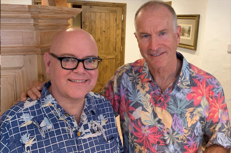 INMA will continue the “informal spirit” of the Vail Roundtable, as exemplified by the attire of INMA CEO/Executive Director Earl J. Wilkinson and Roundtable Founder Tom Ratkovich at last week’s event.