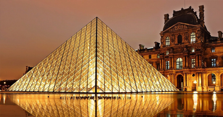 The opening reception of the 2020 World Congress will be held at The Louvre. 