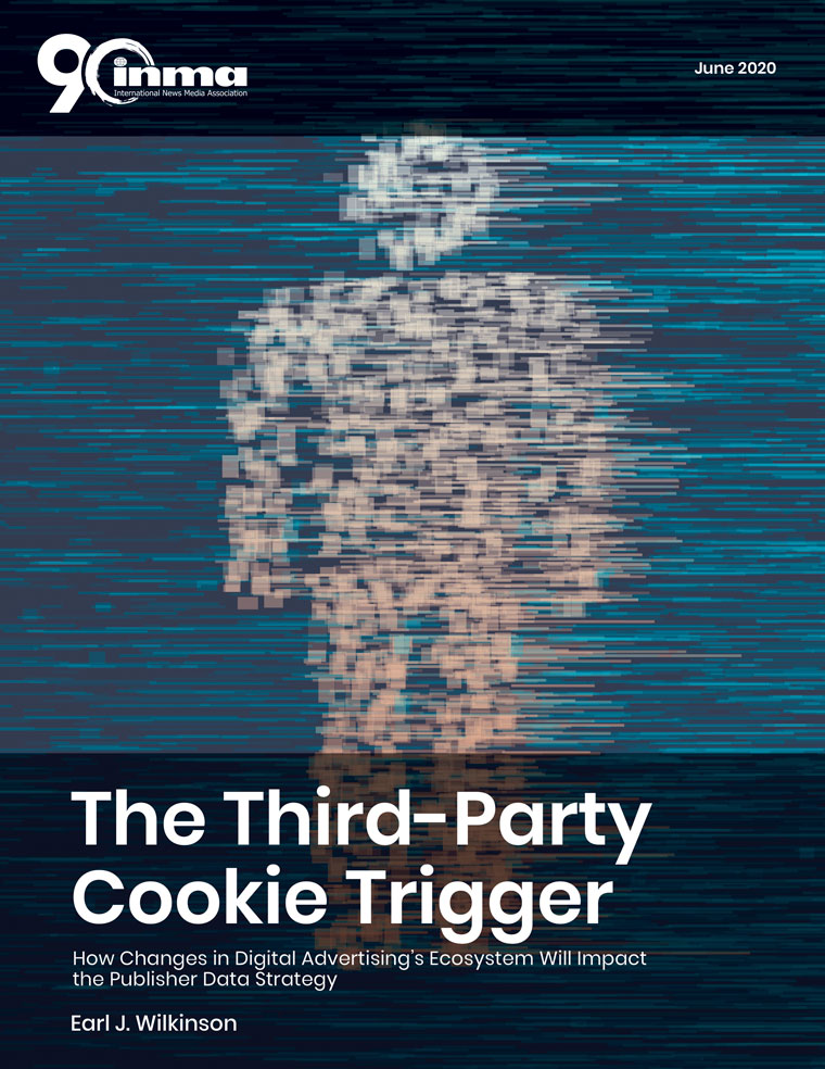 The 65-page INMA report looks at the decades-old buildup of data strategies and digital advertising fueled by third-party data — and what comes next.