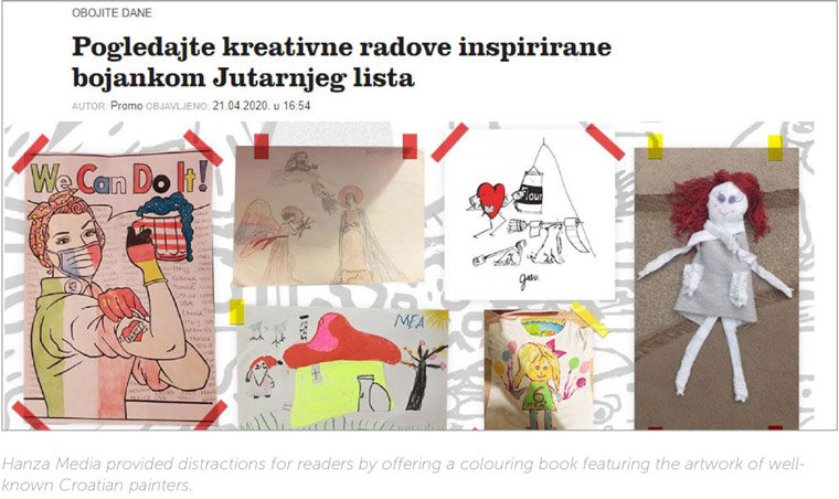 The report, free to INMA members, features case studies from 33 publishers in 14 countries.