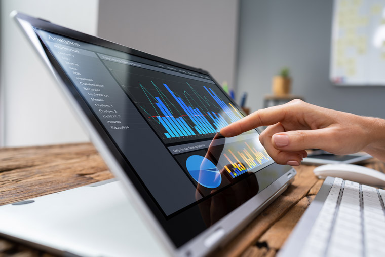 Unrestrained data has its downsides, Eales says.
