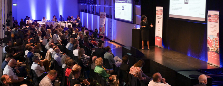 INMA's return to in-person events happened in September at Media Innovation Week in Copenhagen with a record number of attendees.