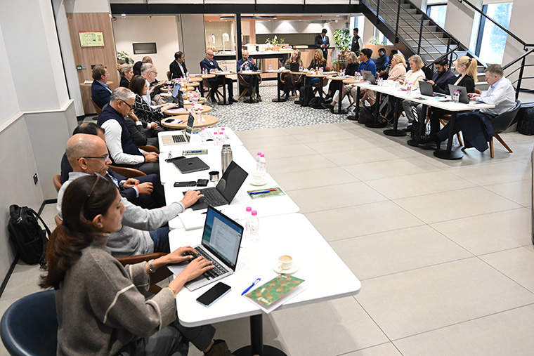 The INMA Board of Directors meeting highlighted a shift from chasing maximum reach and toward more valuable audience relationships.