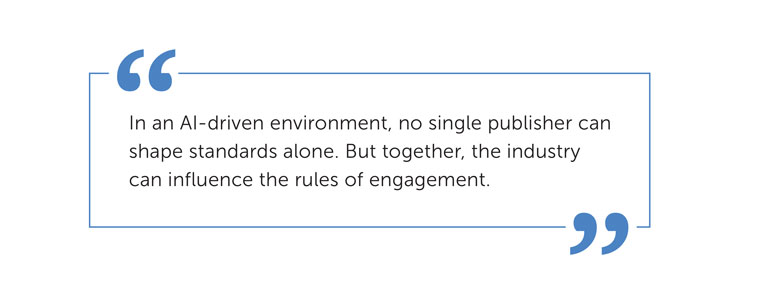 Takeaway from INMA Product & Tech Initiative lead and report author Jodie Hopperton.