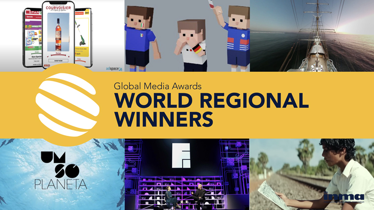 INMA judges selected the best in six world regions from the finalists.