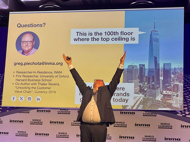 INMA Readers First Initiative Lead Greg Piechota passionately dispels subscription myths.