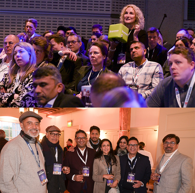 The World Congress drew a record record 659 delegates from 48 countries.