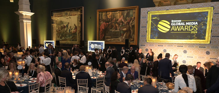 Winners of the INMA Global Media Awards will be honoured Thursday night at the Edison Ballroom.