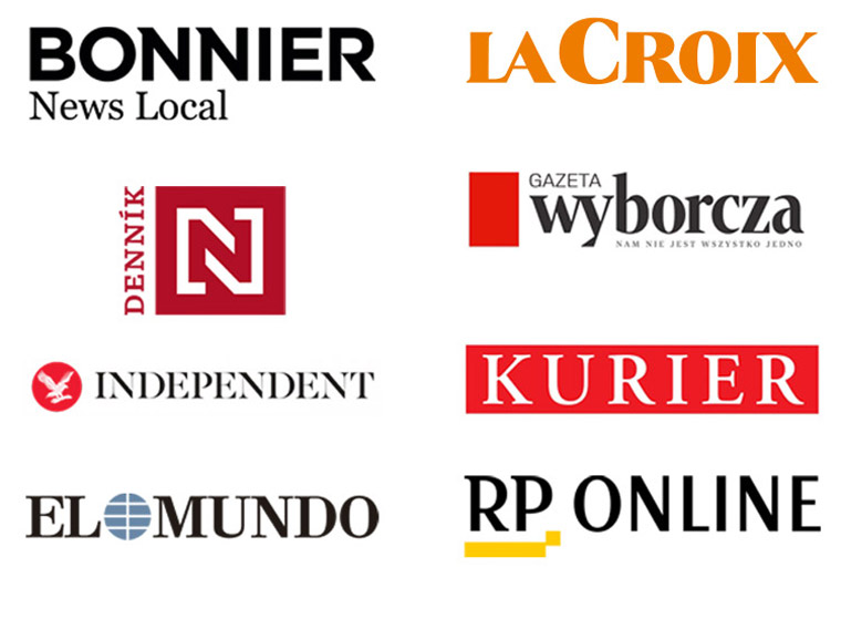 These eight European news publishers are in the early stages of their subscription journey to strengthen digital capabilities and grow reader revenue.