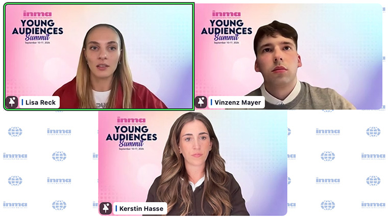 The final module of the Young Audience Summit, “How to Build Creator Talent,” focused on turning journalists into creators.