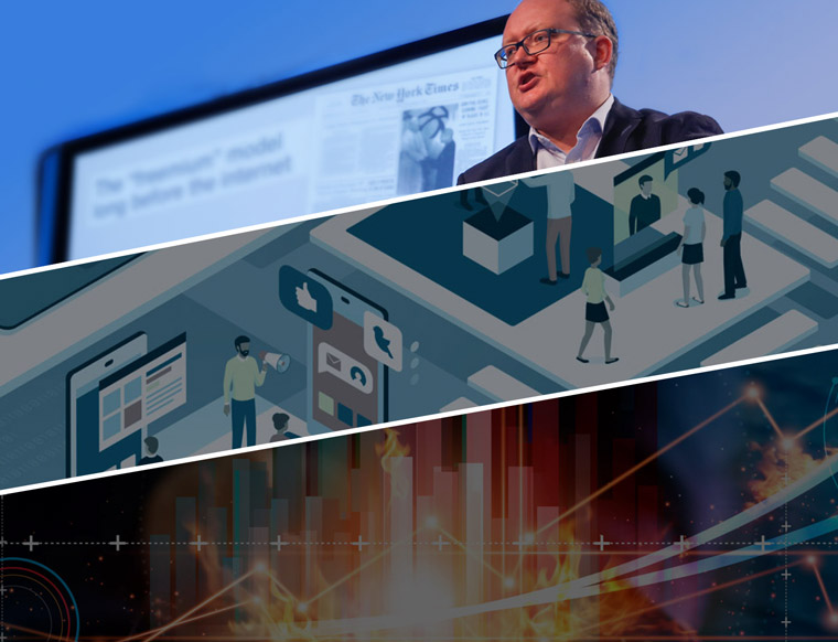 Like news media companies around the world, 2020 was a year of transformation at INMA.