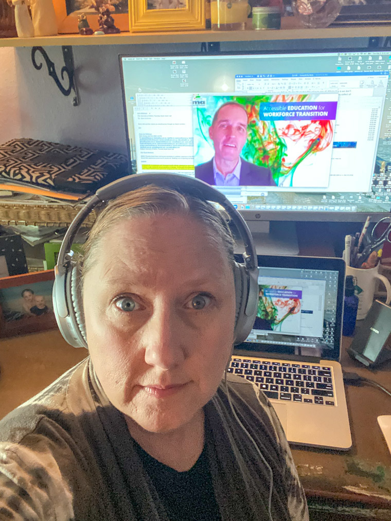 INMA Senior Editor Dawn McMullan and her editorial team are covering the Congress from their home offices in Dallas, Austin, and Nashville.