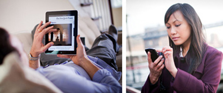 turning readers into subscribers