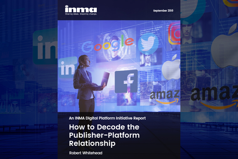 The report, by Australian media veteran Robert Whitehead, compiles a study of global media executives on six continents and interviews with 45 media, Big Tech, and regulatory experts.