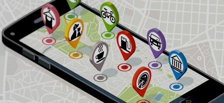 Using geofencing, local businesses can keep residents updated on offerings and availability.