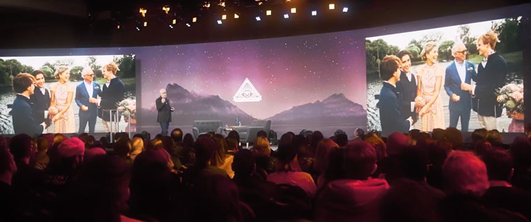 In-person events like The Gathering are happening again, but the energy and messaging is shifting.