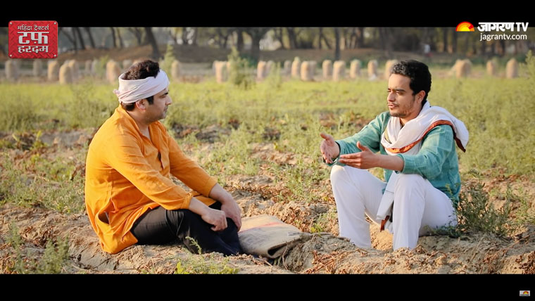 The campaign consisted of several videos which were intended to answer farmers’ questions about new technologies and processes.