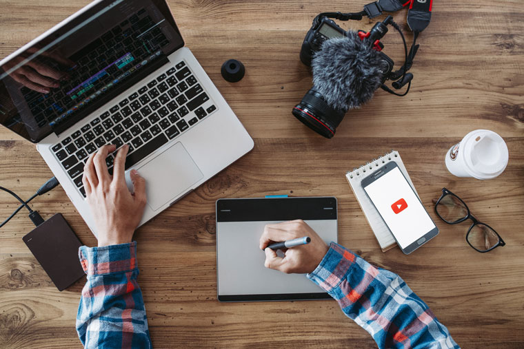 Media companies are in a unique position to create and delivered branded content to audiences.