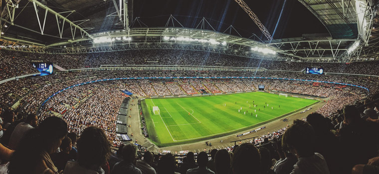 Tens of thousands of fans used to crowd sports stadiums. Today, sports marketers have to get creative about how to harness fans' energy and enthusiasm without people present.