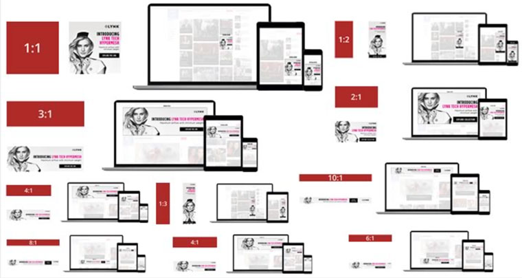 There are often a confusing amount of options to book a simple online ad.