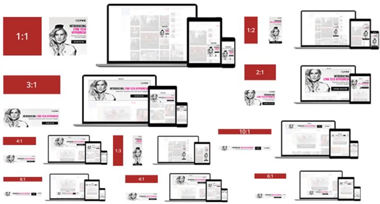 It can be very complicated for small, local businesses to design and book online advertising.