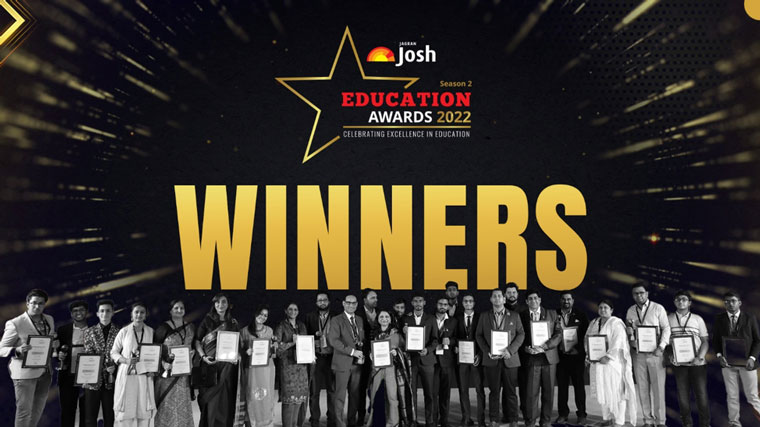 The winners were selected based on both a voting system and jury panel.