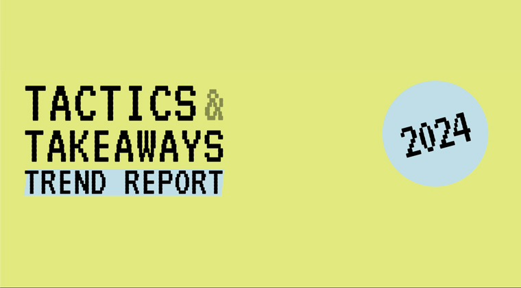 The 2024 Tactics & Takeaways Trends Report from Globe Content Studio offers the must-have insights on industry developments and audience behaviours from across Canada.