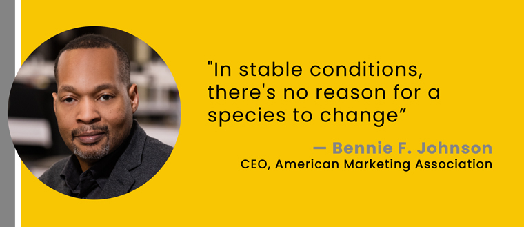 Content marketing, like all aspects of the media industry, is on a journey of constant change and adaptation.