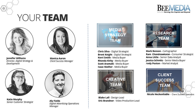 Though offering high-quality skills to a client is important, it's just as essential to put the best people forward.