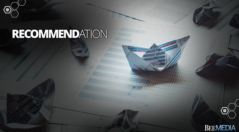 Customise client recommendations to build quality partnerships.