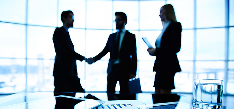 There is a great opportunity in fostering partnerships instead of maintaining strict vendor-supplier relationships.