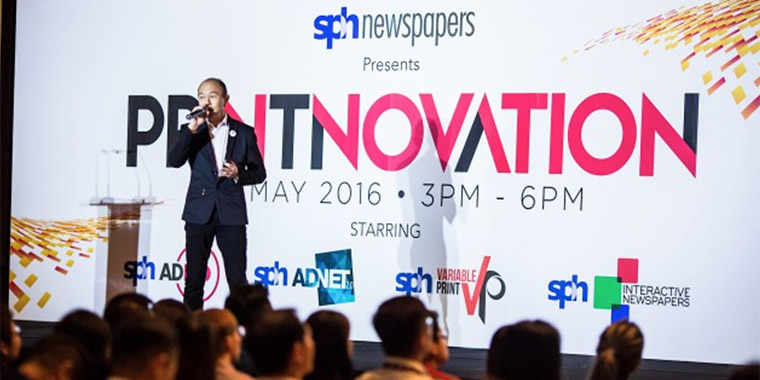 Printnovation participants left with encouragement to innovate and bring creative ideas to the forefront of their business strategies.