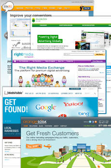 integrated advertising sales model