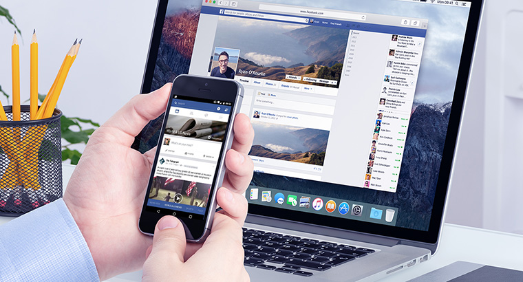 Changes in Facebook's News Feed dominated discussions at news media companies when the announcement was made.