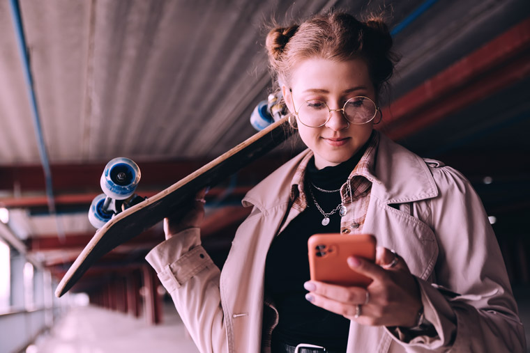 Kleine Zeitung Next is bridging the generational gap by connecting with young readers in new spaces.