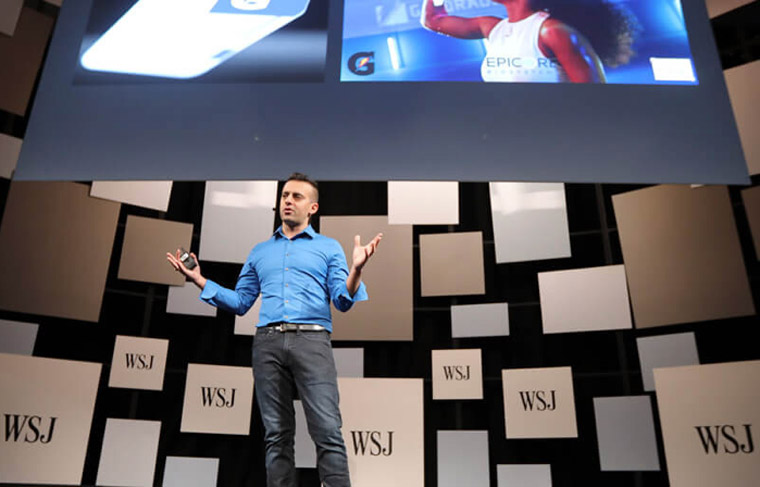 The Wall Street Journal’s events have moved online, but the virtual space has proven to be a fertile breeding ground for meaningful partner relationships.