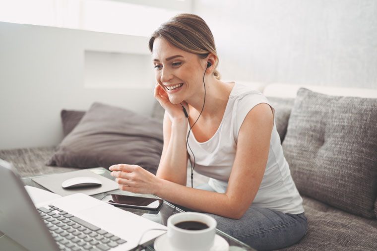 Marketers can tap into personalisation options available with virtual events, but they must be mindful of data security.