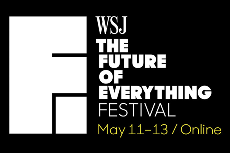 The Future of Everything Festival was the largest event held by The Wall Street Journal.
