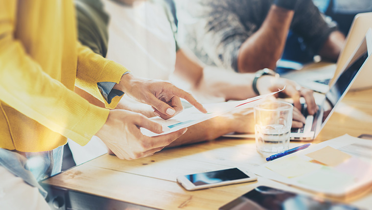 Proactively engaging in the digital space requires innovative thinking on behalf of the entire organisation.