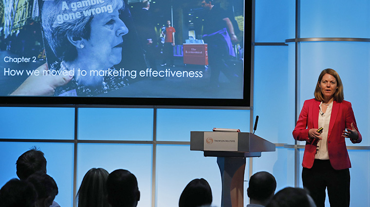 Marina Haydn, managing director of global circulation at The Economist, discusses how readers — and reader revenue — became a priority at the company.