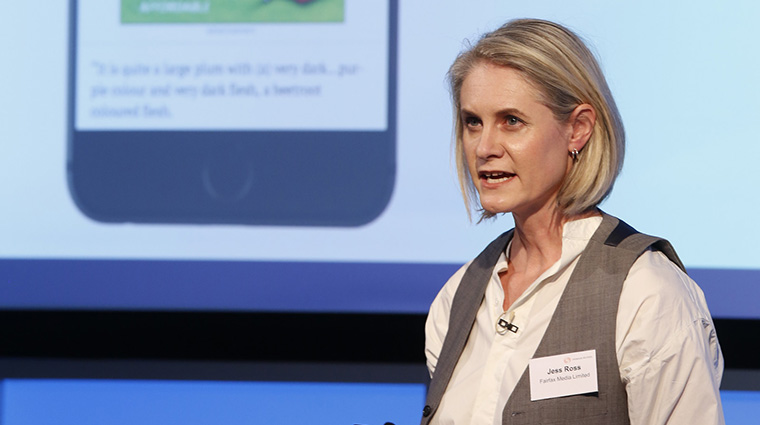 Jess Ross, chief product officer at Fairfax Media, discusses how to keep the reader in focus.