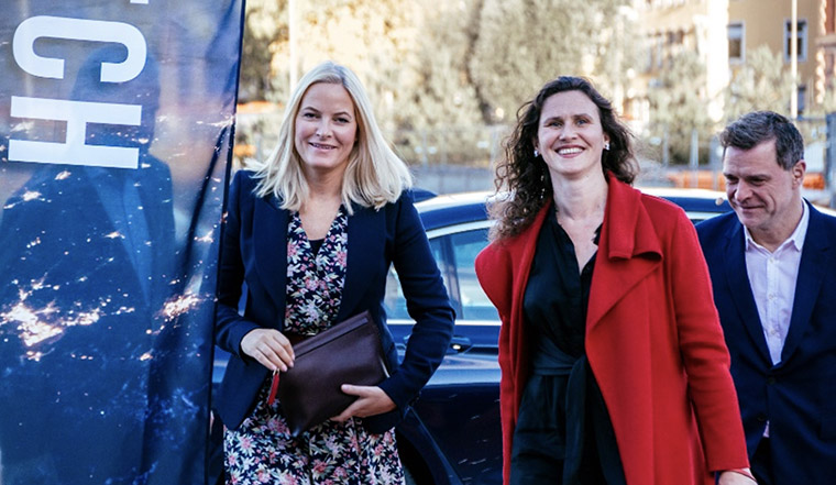 A-tech has become an important gathering for high-level thinkers in Norway.