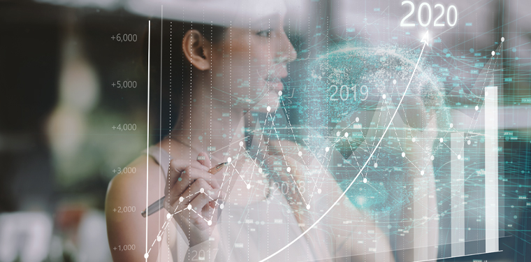 Checking in on industry predictions is a good way to brainstorm ideas and actions.