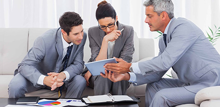 Successful publishers offering advertisers services to find, retain, and optimize customer audience relationships.