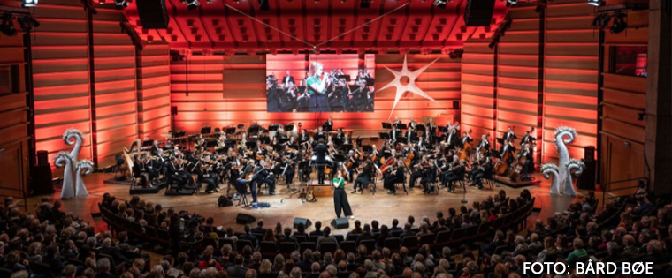 The annual concert is a favorite among loyal subscribers.